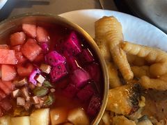 -伍棵煋炭烤自助料理·烤鳗鱼(浦东食品城店)