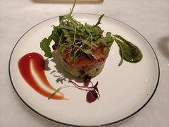 三文鱼牛油果塔塔-WOKKA by艮上(中海环宇荟店)