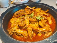 -巴蜀王婆大虾(南锣鼓巷店)