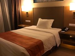 -长白山万达锦华套房酒店