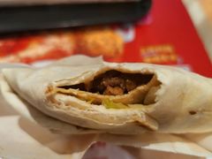 川辣嫩牛五方欢聚餐-肯德基(葛沽DT店)