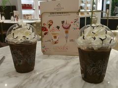 黑巧克力冰莹-GODIVA(王府井apm店)