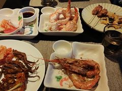 -盛宴自助餐厅(运达喜来登店)