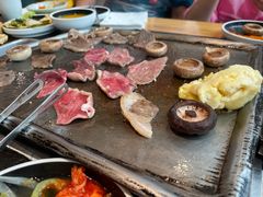 -犟牛家·榴莲烤肉(五棵松店)