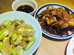 -吕氏疙瘩汤·海鲜新鲁菜(凯德mall新都心店)