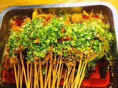 -付小姐在成都(川沙店)