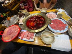 -堂客老火锅(欣阳广场总店)
