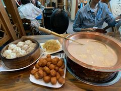 -诺敏塔拉奶茶-布里亚特包子-手把肉(锦都会店)