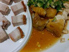 烧味双拼-澳门陈光记烧味饭店(郎家园店)