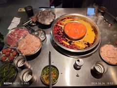 -大虎老火锅(直港大道店)