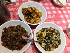 -龙师傅卤炒(天马店)