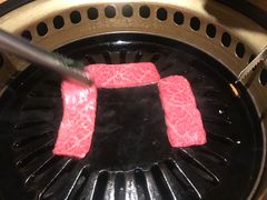 -炼火烤肉店