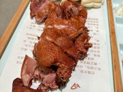 樟茶鸭-四川饭店(城乡购物中心店)