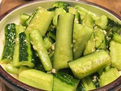 凉拌黄瓜-老五烧烤(盘金华府总店)