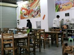 大堂-顺德公平靓正特色牛花粥(花都店)