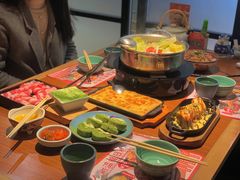 特色芝士焗土豆-仓桥家·焗寿司·锅物(光谷步行街店)