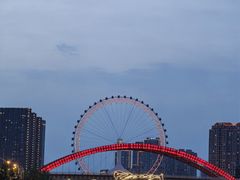 -天津之眼摩天轮