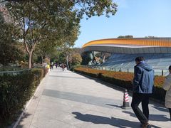 -北外滩滨江绿地