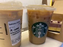 -星巴克臻选(青岛金狮广场店)