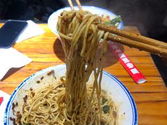 金牌干溜豌杂面-车沾巷·重庆老味豌杂面