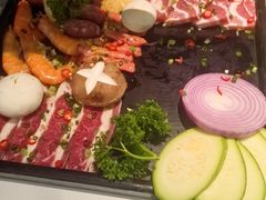 -范儿·嫂子烤肉·精致炭火烤肉(长治路店)