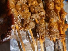 烤羊肉串-腰子哥烤串(石佛营炫特店)