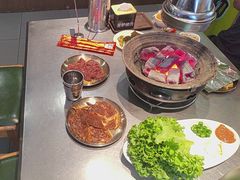 -合易泓烤肉•首创生椰大油边(宁山路店)