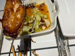 -清真·老金烧烤(舜华南路店)