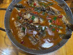 -巢湖名吃·东关老鹅汤(江南风情街店)
