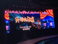 -武汉杂技厅