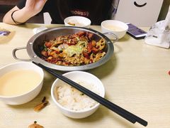 -老五麻辣香锅(盘锦花园店)