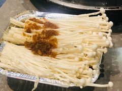 -哈哈碳都·牛肋条无限自助烤肉(台江万达店)