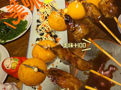 -王氏炉匠·烧鸟放题自助(三里屯店)