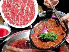 -蓉城老院十一年川味老火锅(中南店)