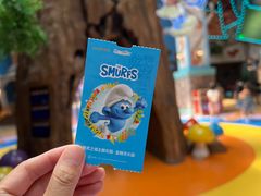 -蓝精灵乐园·世茂精灵之城主题乐园