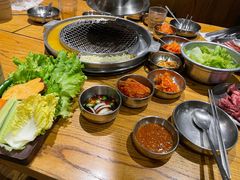 -姜虎东白丁烤肉(虹桥天地店)
