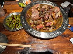 -破店肥蛤·海鲜·烧烤(翠园街店)