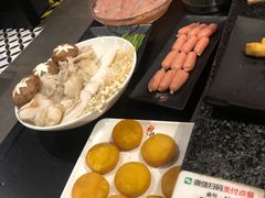 -重庆德庄火锅