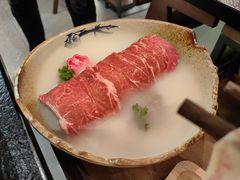 -得意咚瓜·顺德鱼生·冬瓜盅火锅