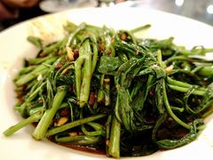 参巴空心菜-老巴刹新加坡餐厅