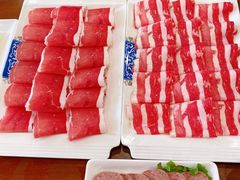 -楼外楼大刀肉传统火锅居(博学路店)