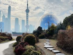 -北外滩滨江绿地