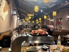 -柿子树炭烤羊腿(金台路店)