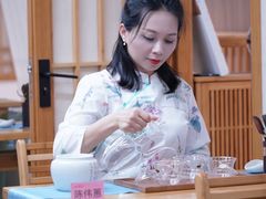 -汉艺唐风茶艺培训(联发华美空间店)