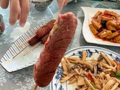 -天天向上素食餐厅(五台山店)