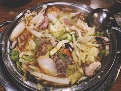 -包装马车·韩国料理·포장마차