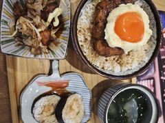 -京和风食堂·定食寿喜锅(保利樾广场店)