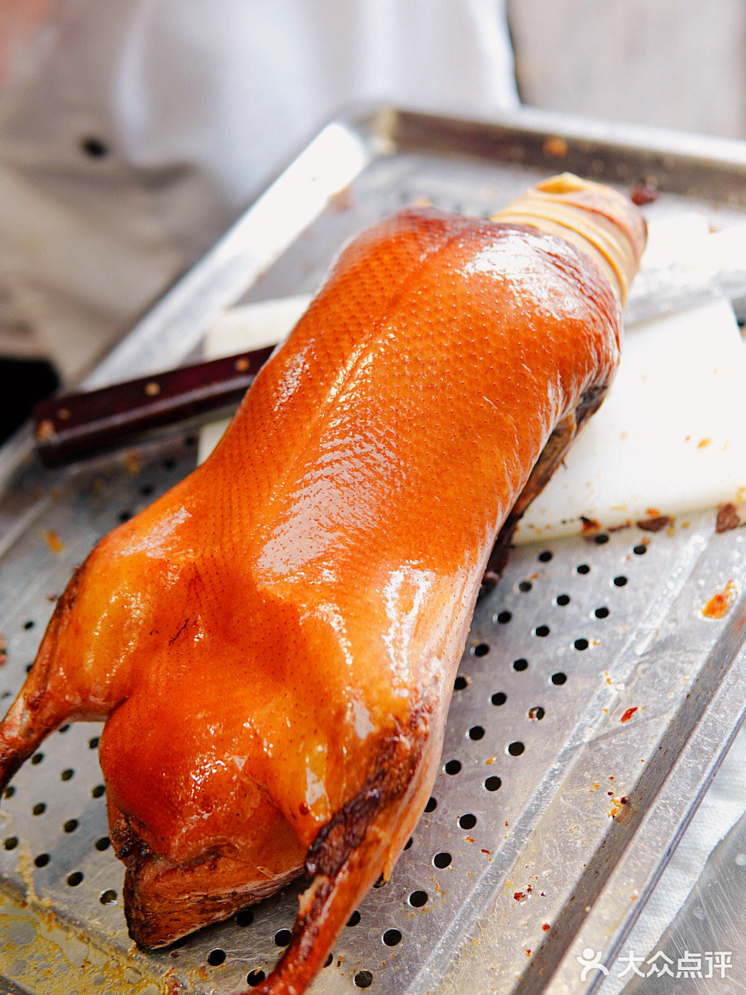 北京探店 | 老北京烤鸭🔥必打卡东门烤鸭