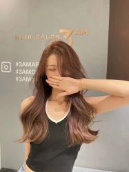 -3AM·S HAIR SALON烫发染发接发