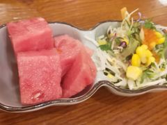 果蔬沙拉-無忧浅草君·洋风料理(下沙宝龙二期一店)